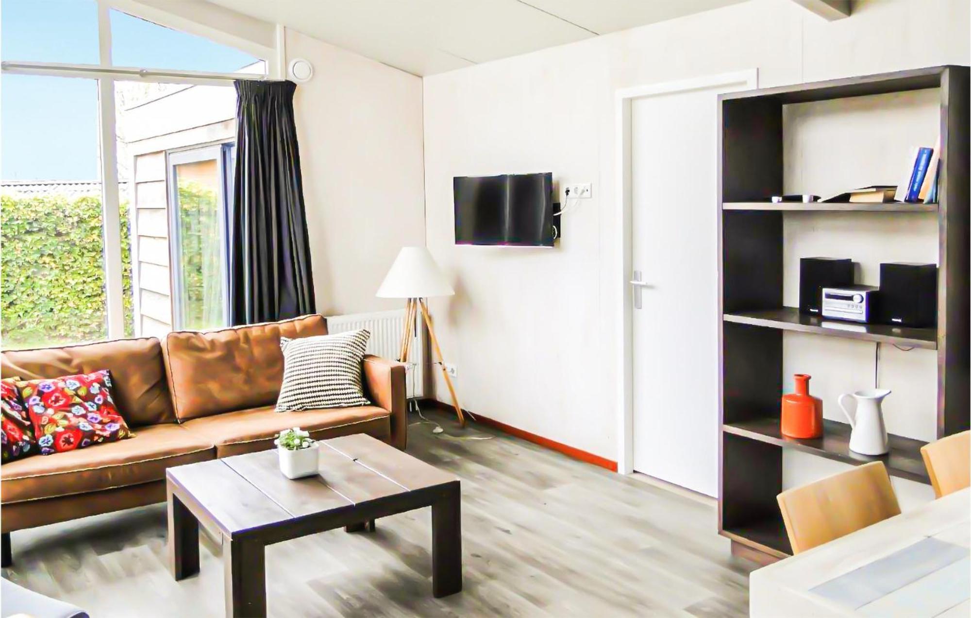 Nice Home In Sint-Annaland With Sauna Dış mekan fotoğraf