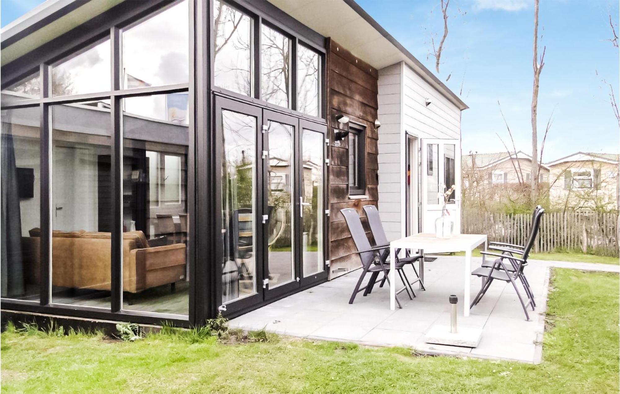 Nice Home In Sint-Annaland With Sauna Dış mekan fotoğraf